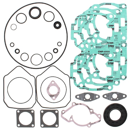Winderosa Gasket Kit for Ski-Doo Grand Touring 700 03, Legend 700 03 04 711284